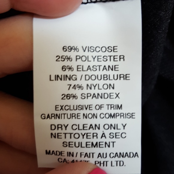 Tavora gray waterfall cardigan sweater size 14 - Picture 3 of 4